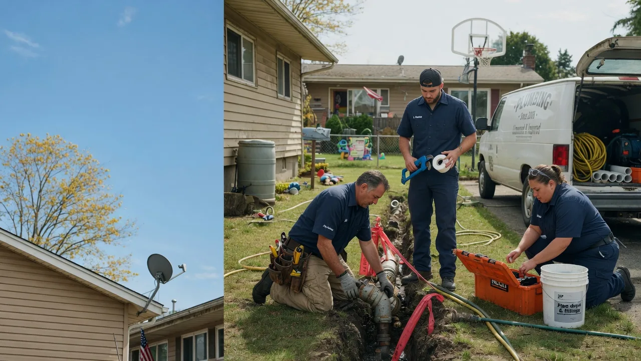 Garbage Disposal Replacement in Triumph, IL near me